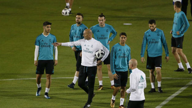 Zidane - Real Madrid CF
